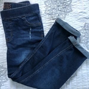 Justice slim Jeans